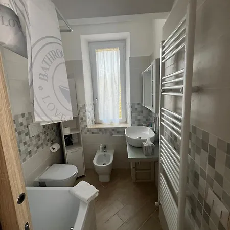 La Delle Idee Santa Lucia Apartment