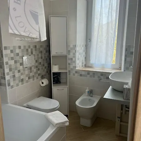 Apartman La Delle Idee Santa Lucia *