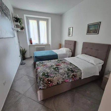 La Delle Idee Santa Lucia Apartment