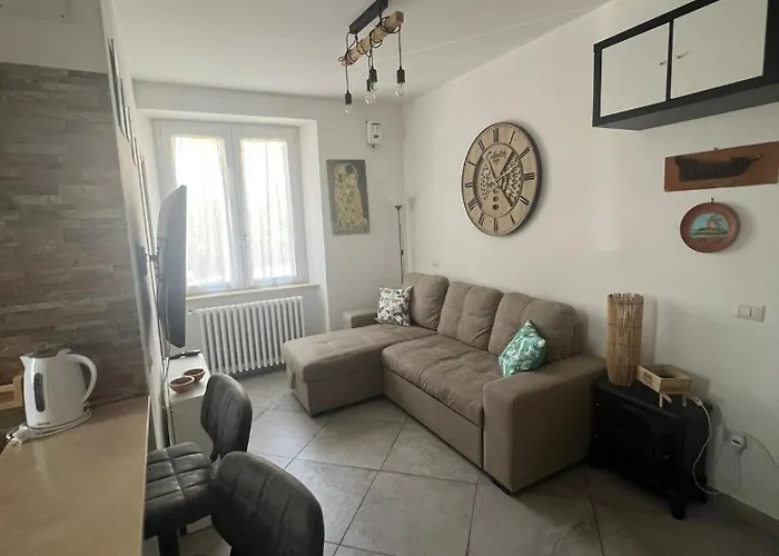 Appartement La Delle Idee Santa Lucia Perugia