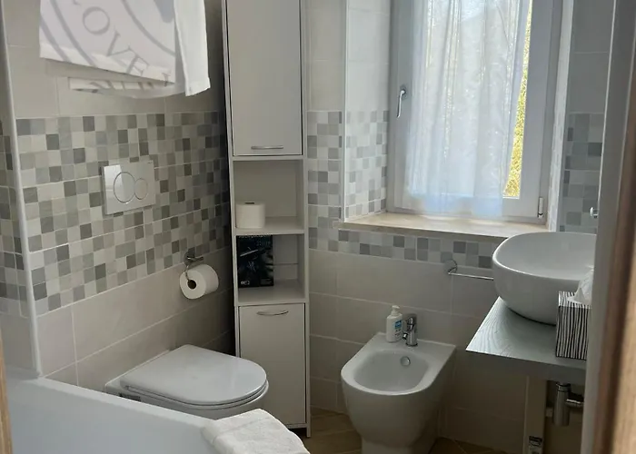 Appartement La Delle Idee Santa Lucia *