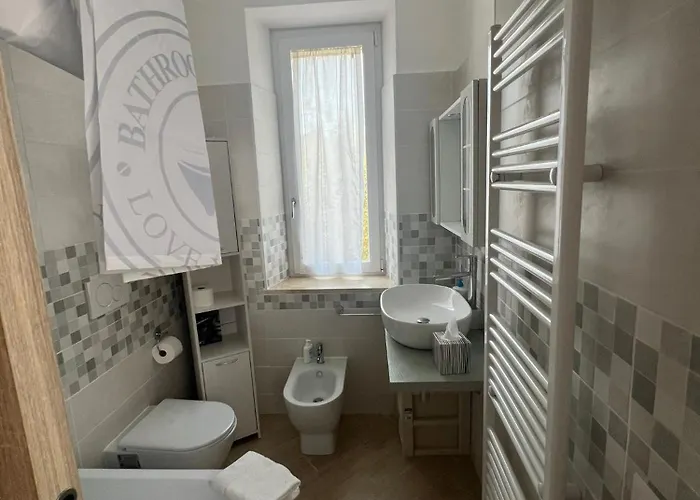 La Delle Idee Santa Lucia Appartement