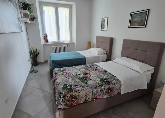 La Delle Idee Santa Lucia Appartement